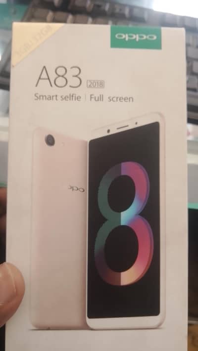 OPPO A83