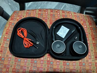 Jabra Evolve 75 Wireless ANC Headset – A+ Condition