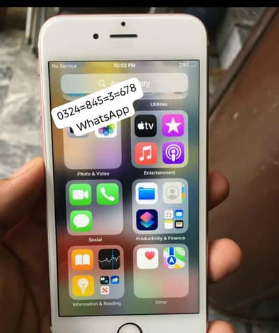 ‎I phone 6s pta Approvd 64gb WhatsApp number pick me. Hai