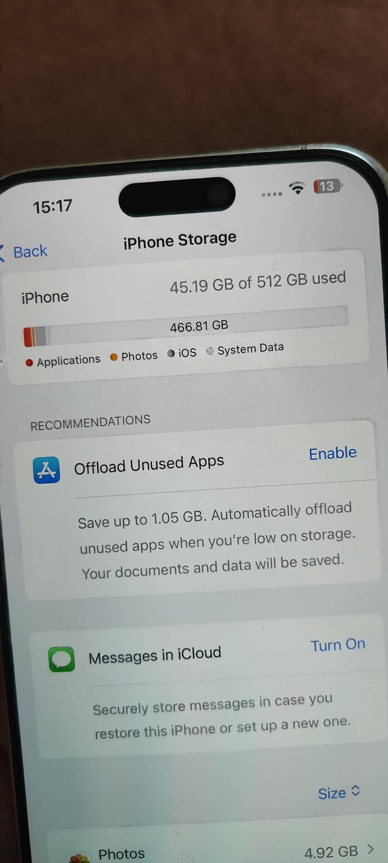 Apple iPhone 15 Pro Max 1