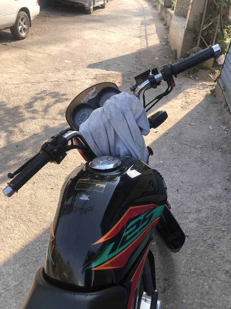 CB 125 5
