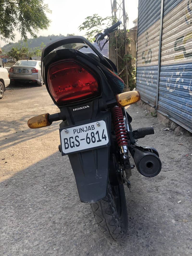 CB 125 12