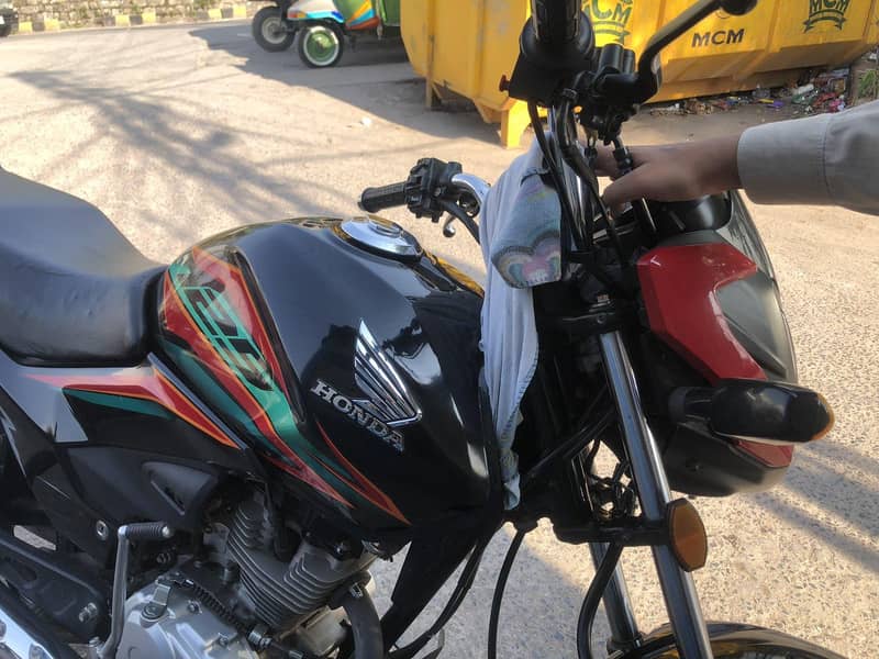 CB 125 13