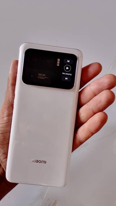 Xiaomi Mi 11 Ultra