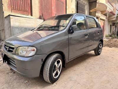 Suzuki Alto 2010 (November 2010) In Genuine Condition