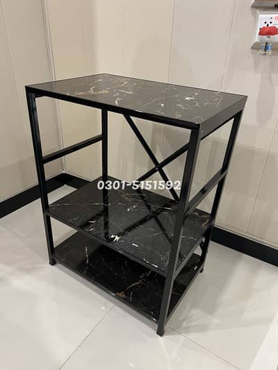 Oven rack kitchen rack study table