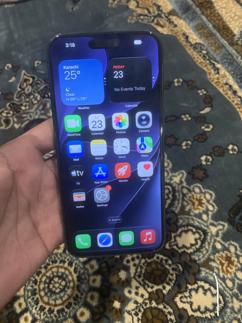 Apple iPhone 15 Pro Max 3