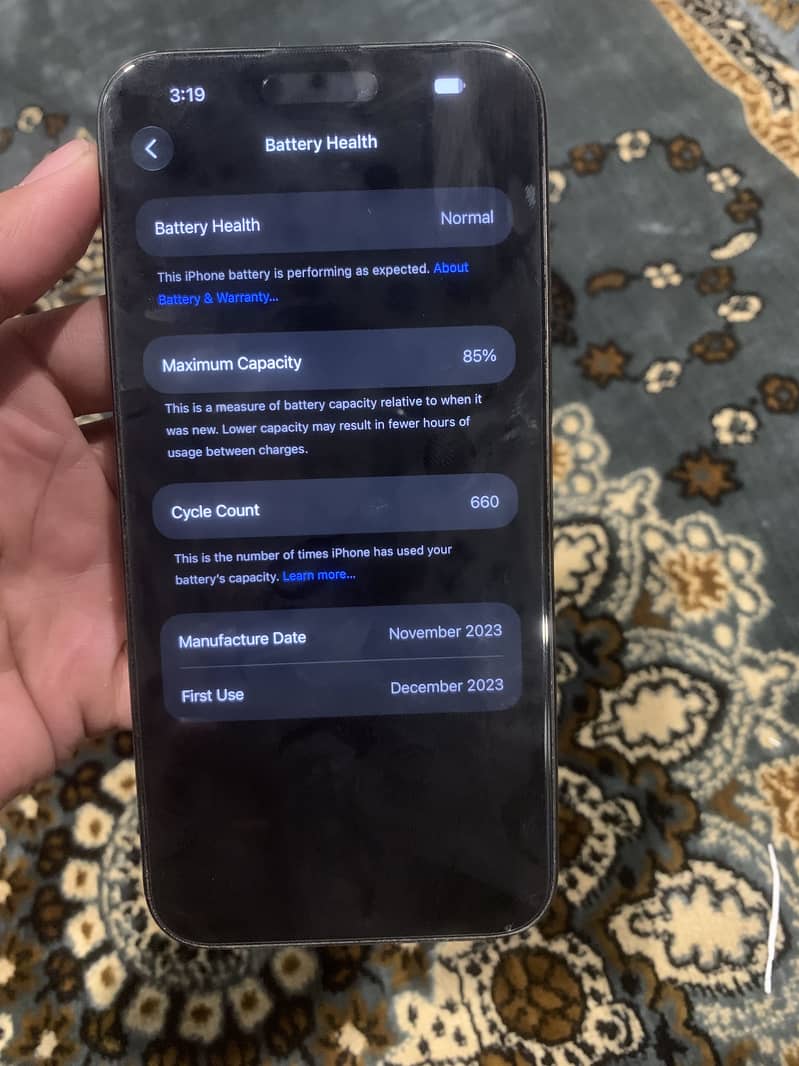 Apple iPhone 15 Pro Max 5