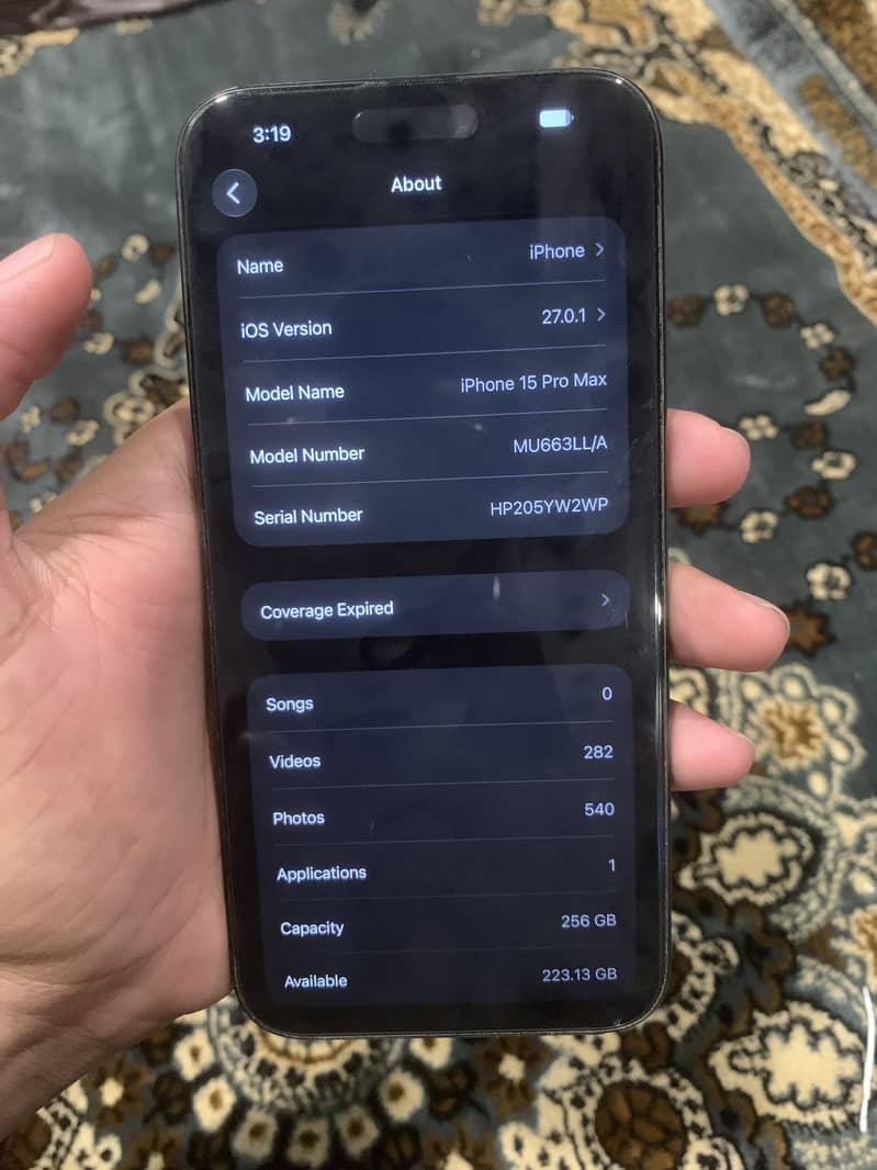 Apple iPhone 15 Pro Max 6
