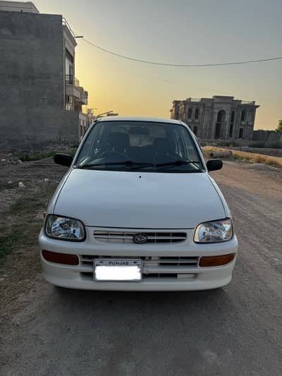 Daihatsu Cuore 2006