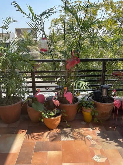 defence 550 yards portion for rent separate water tank