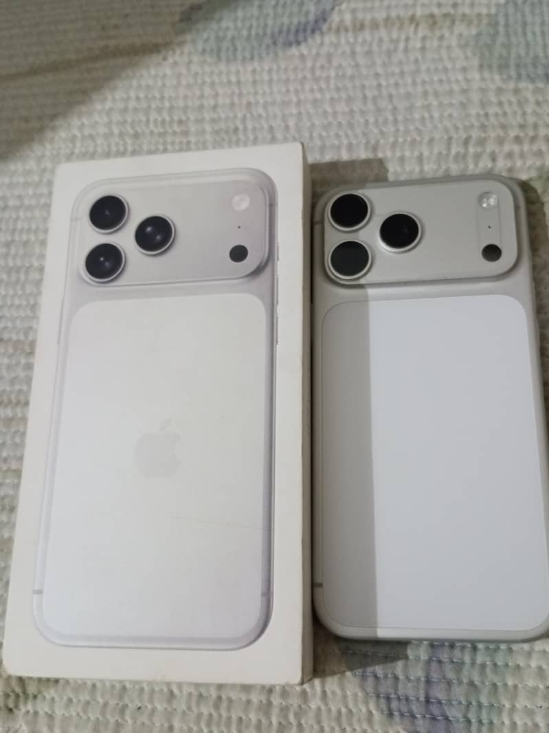 Apple iPhone 17 Pro Max 256 gb 0
