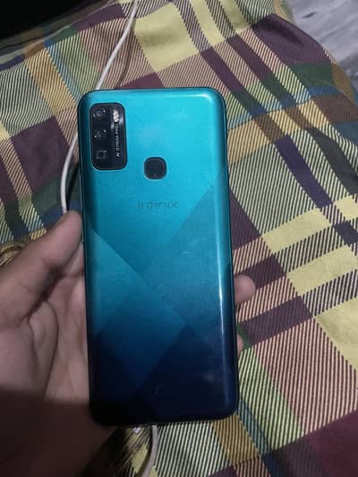 Infinix Hot 9 Play