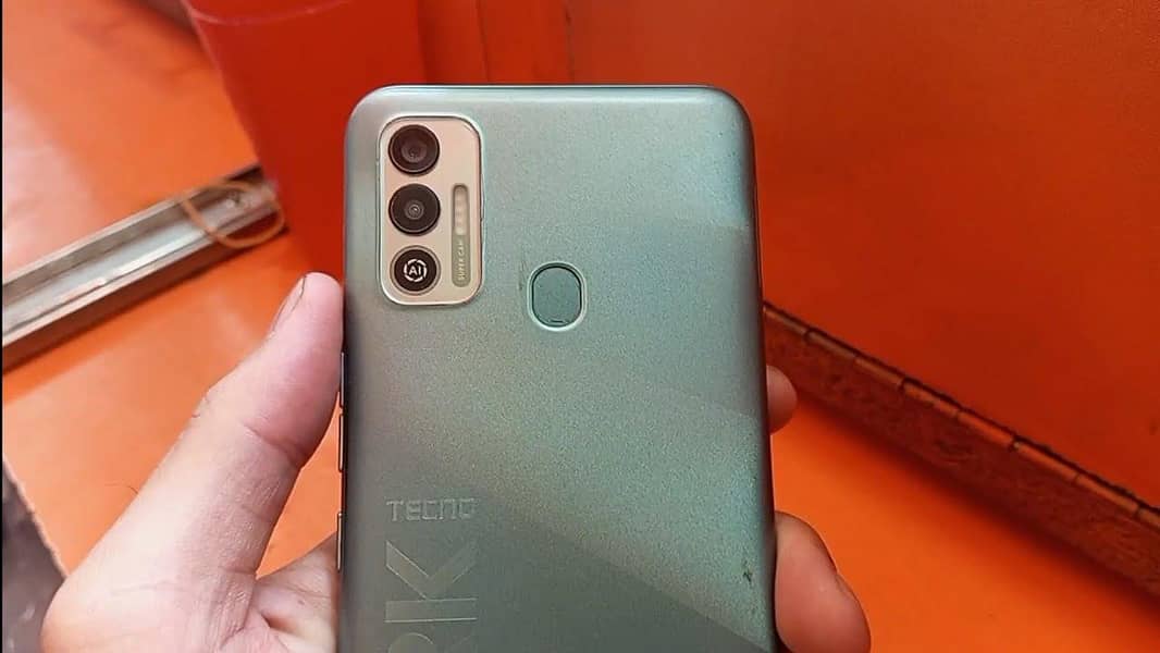 Tecno Spark 7 0