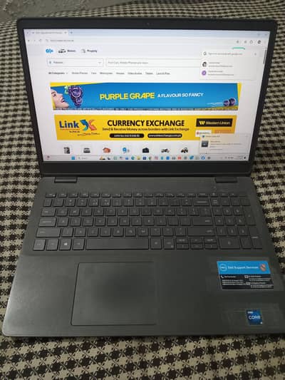 Laptop Dell Vostro 3500