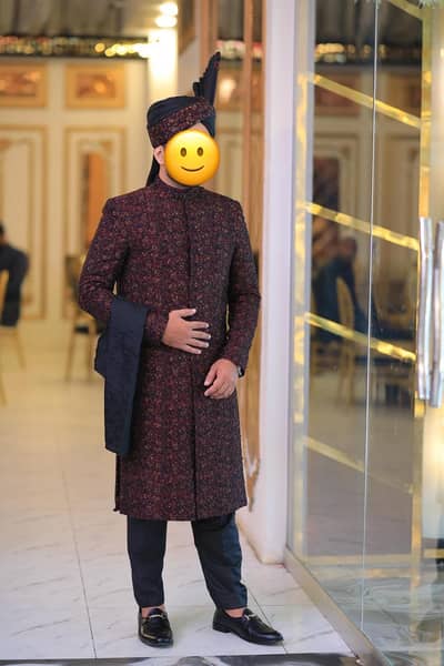 Sherwani up for sale