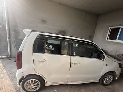 Suzuki Wagon vxl 2019
