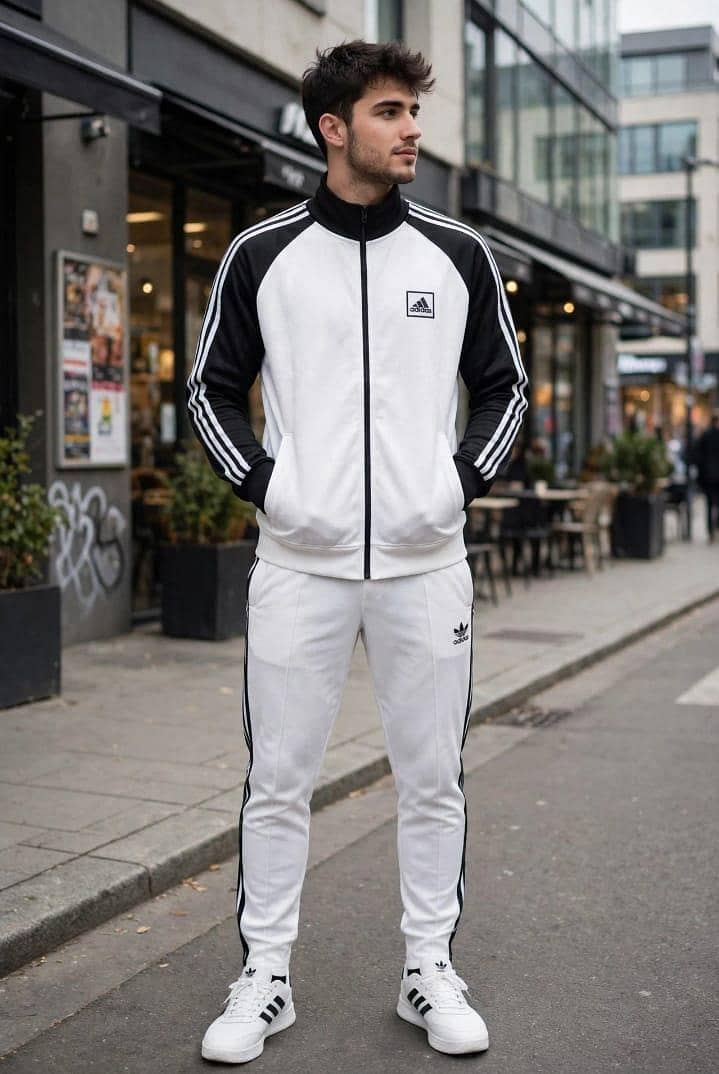 Tracksuits premium quality 3