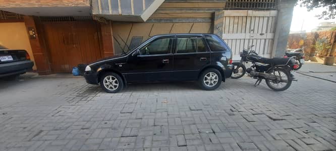 Suzuki Cultus VXL 2007 urgent sale