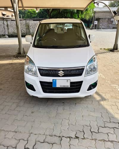 Suzuki Wagon R 2019