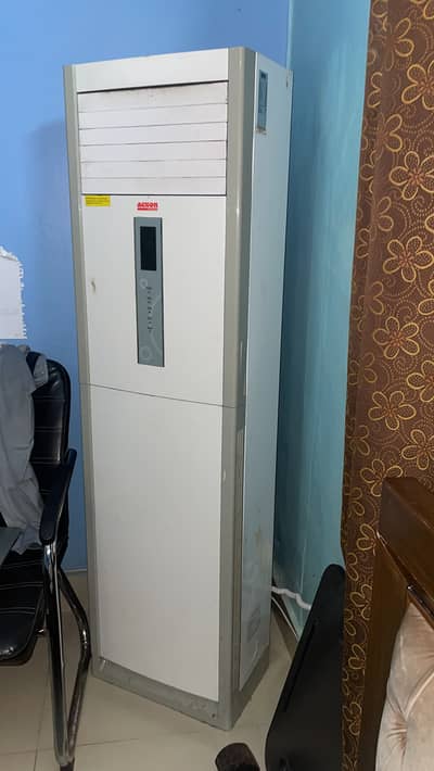 ACSON 2 ton USED FLOOR STANDING AC
