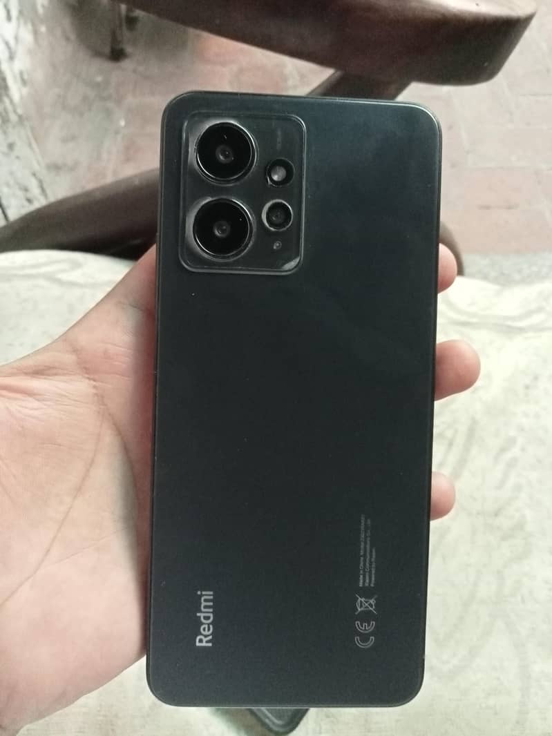Xiaomi Redmi Note 12 1