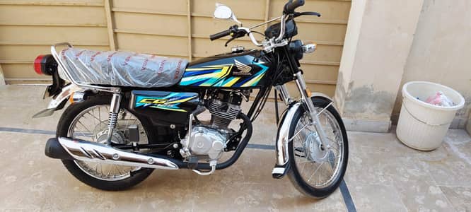 HONDA 125 2025/2026 BRAND NEW