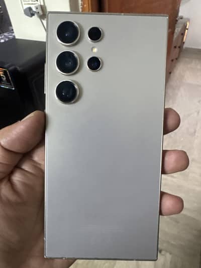 Samsung Mobile S24 Ultra