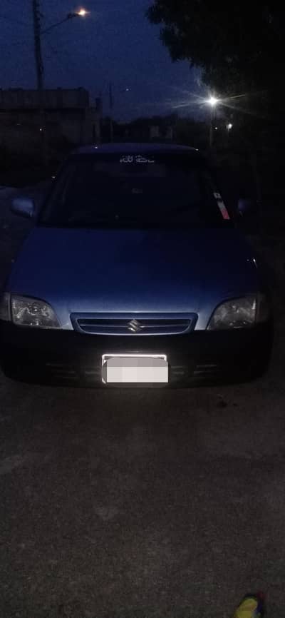 Suzuki Cultus VXL 2002