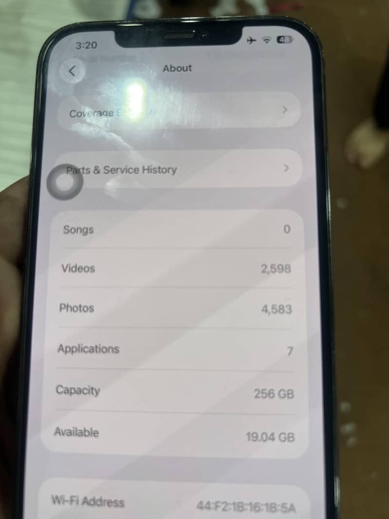 Apple iPhone 12 Pro Max 7