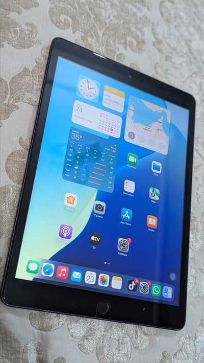 i want To sell my I pad 7th Generation Came from Dubai