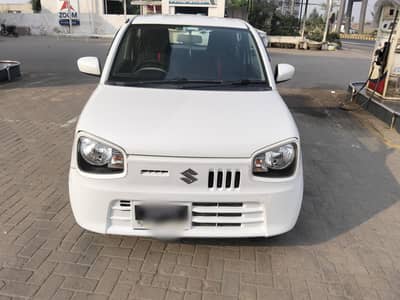 Suzuki Alto 2024