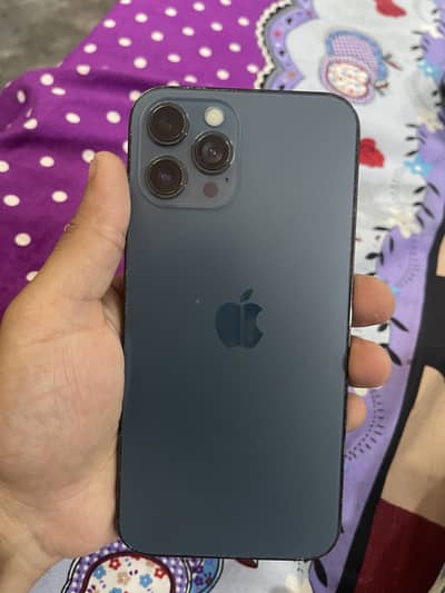 Apple iPhone 12 Pro Max PTA Proved
