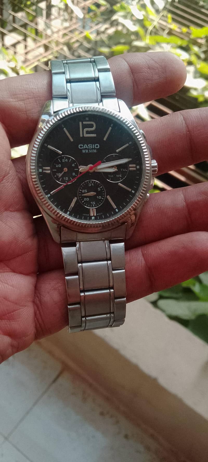 Casio Watch 0