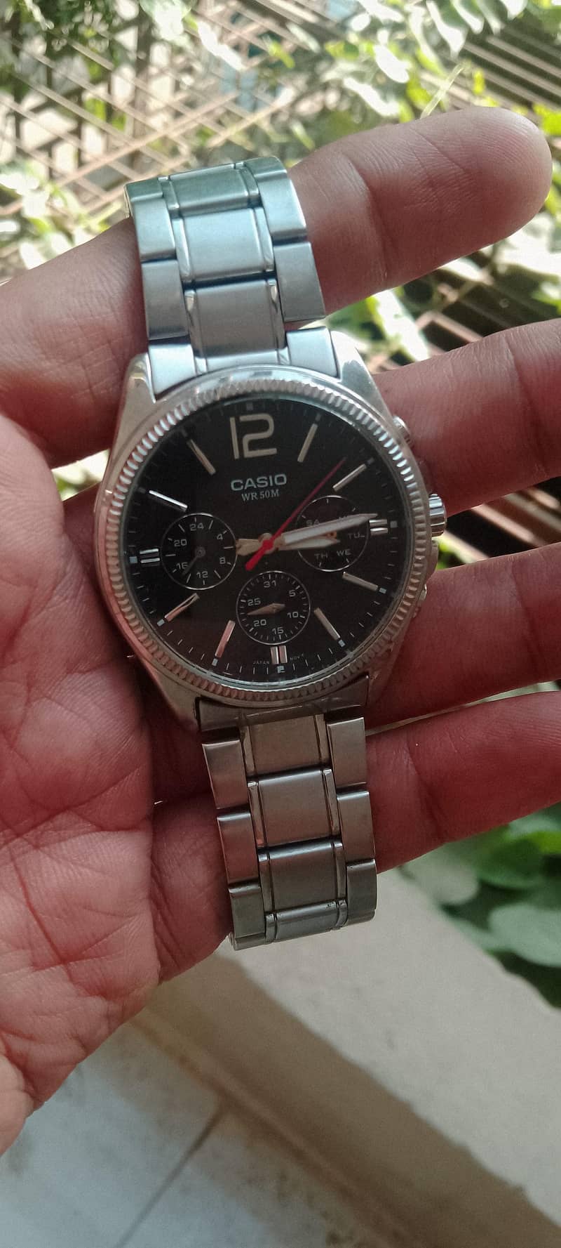 Casio Watch 1