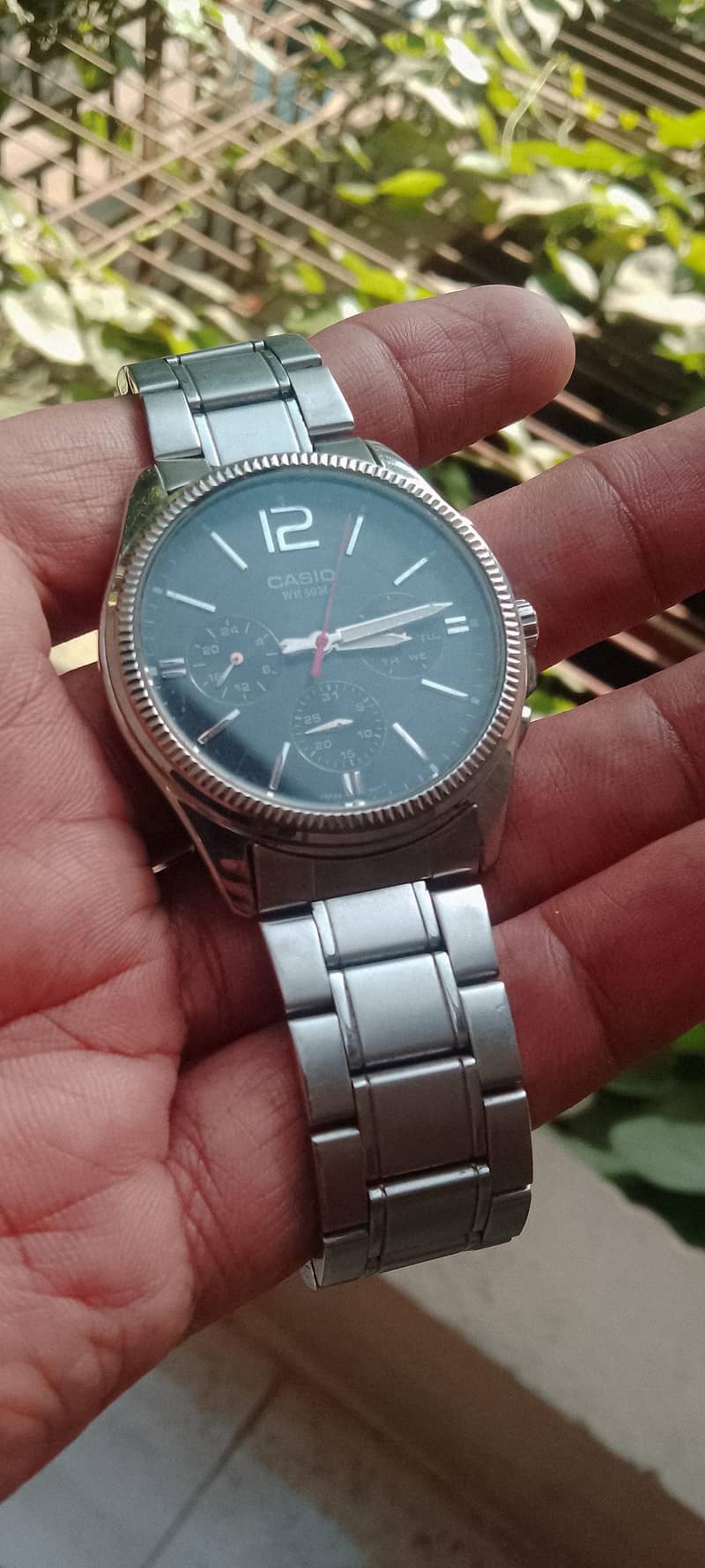 Casio Watch 2