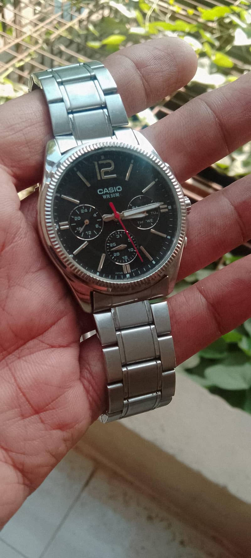 Casio Watch 3