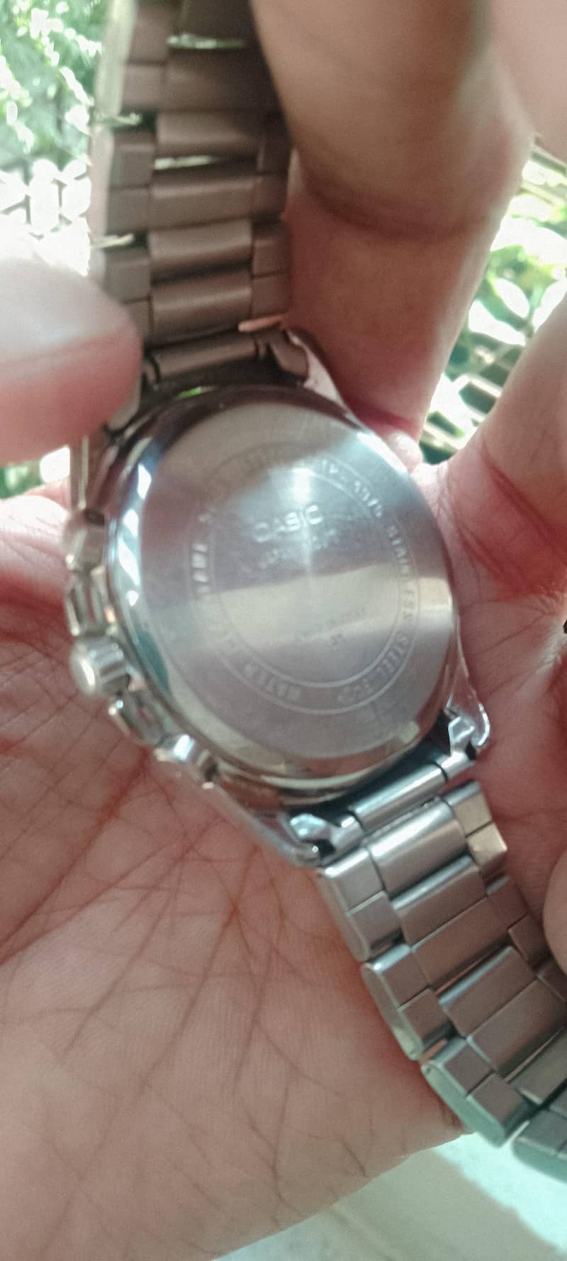 Casio Watch 4