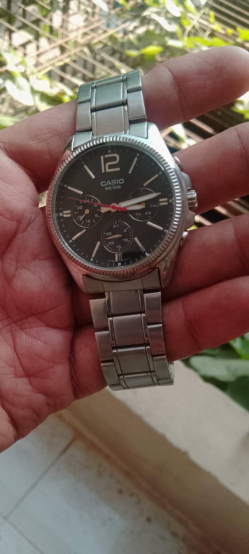 Casio Watch 5