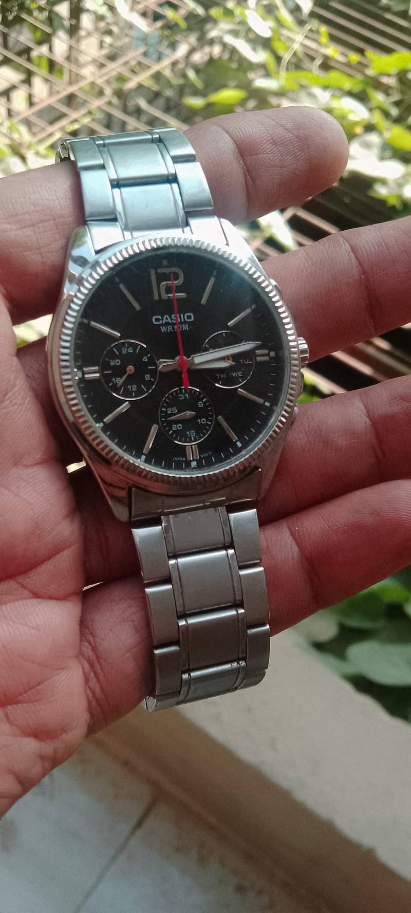 Casio Watch 6