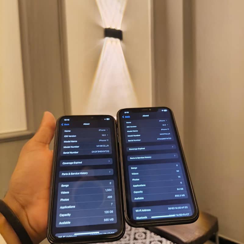 Apple iPhone 11 5