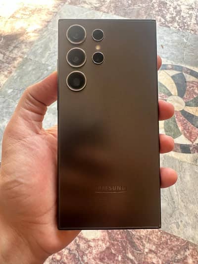 Samsung Mobile S24 Ultra