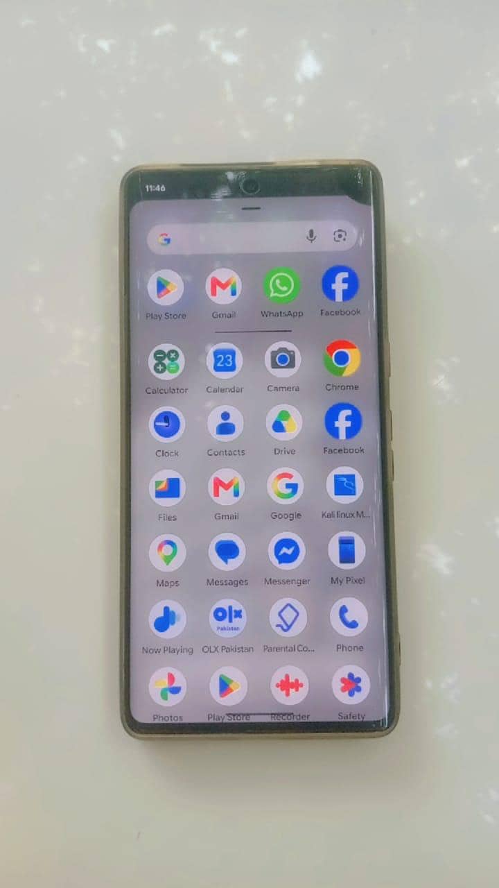 Google Pixel 7 Pro 1
