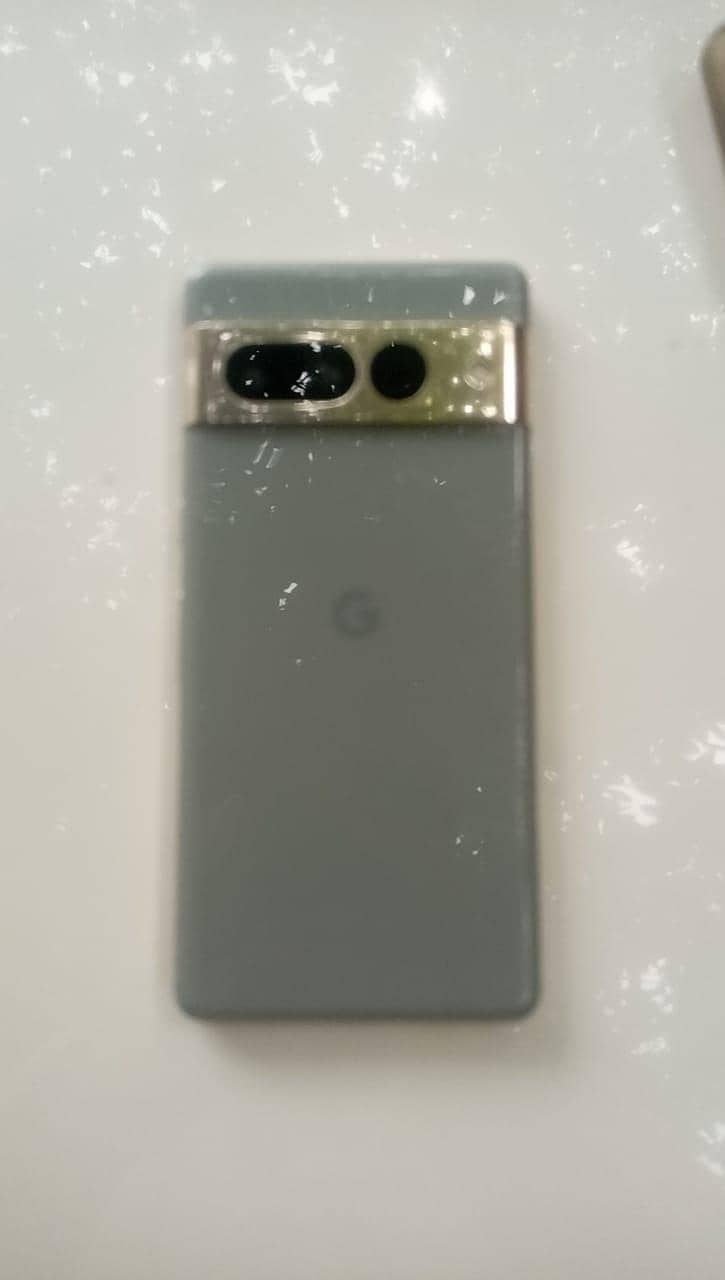 Google Pixel 7 Pro 5