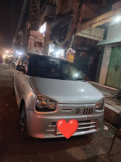 Suzuki Alto 2021 VXR