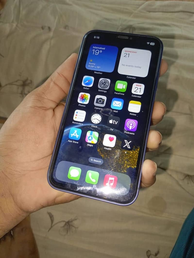 Apple iPhone XR 1