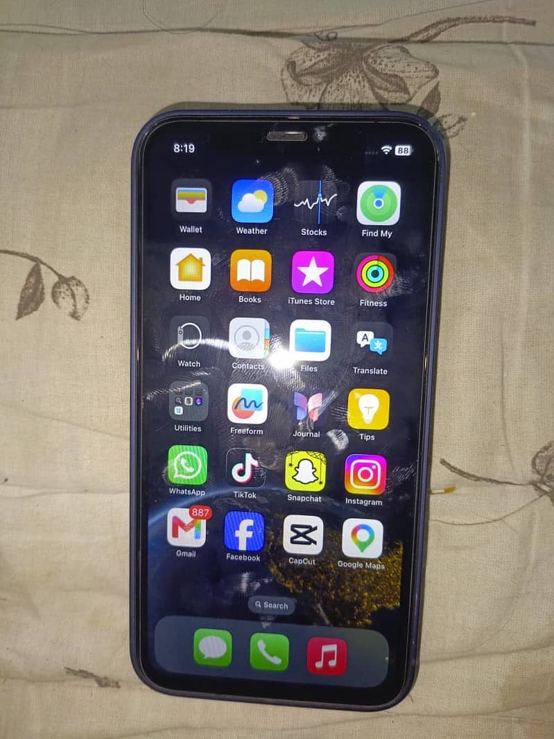 Apple iPhone XR 4