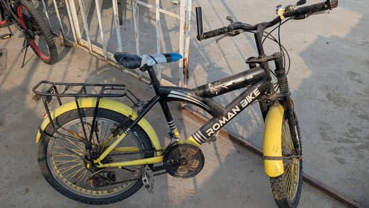bicycle for sale