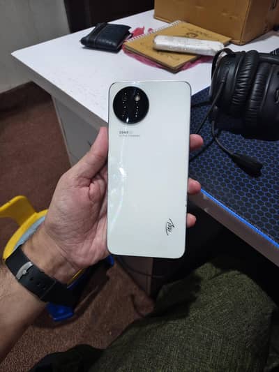 Itel S23 8 gb 128 gb pta approved