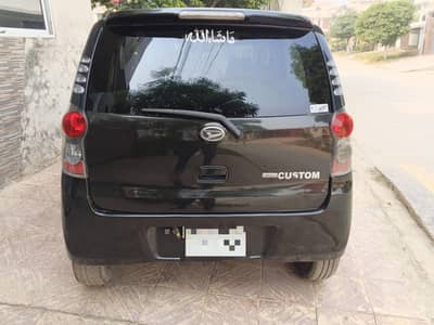 Daihatsu Mira custom 2007